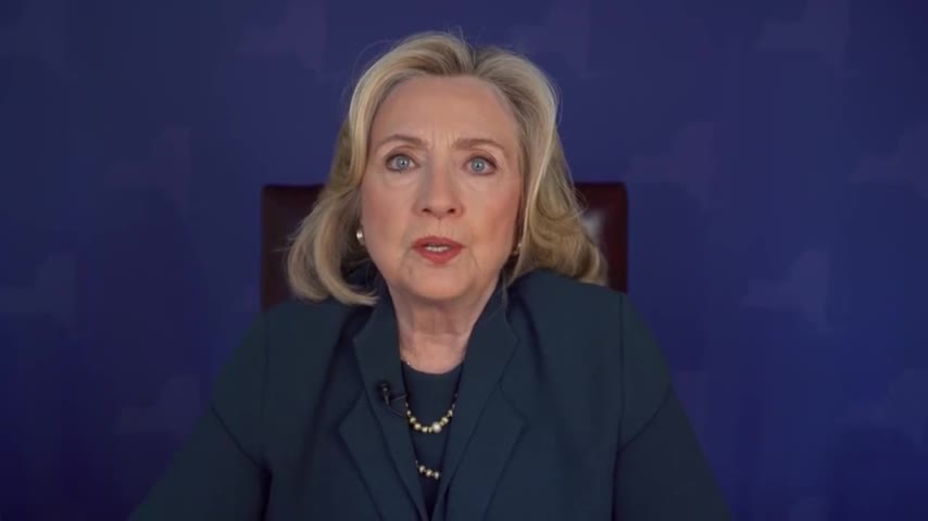 Crooked Hillary Thinks Republicans Will "Literally Steal The Next Presidential Election"