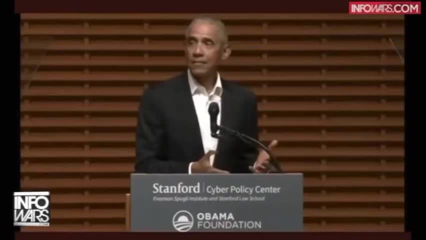 Barack Obama Admits Vax Experiment