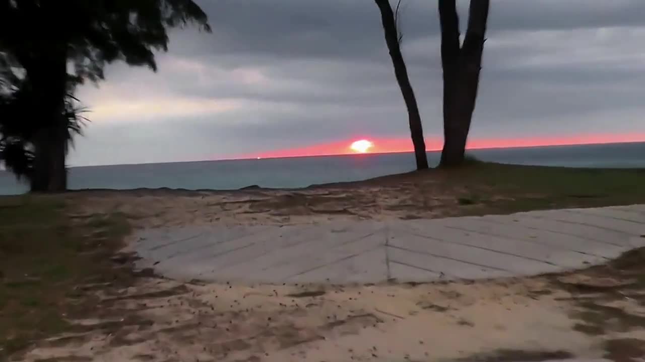Beautiful scenery