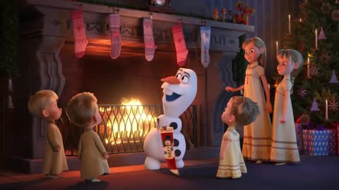 That time of year (Frozen 2)