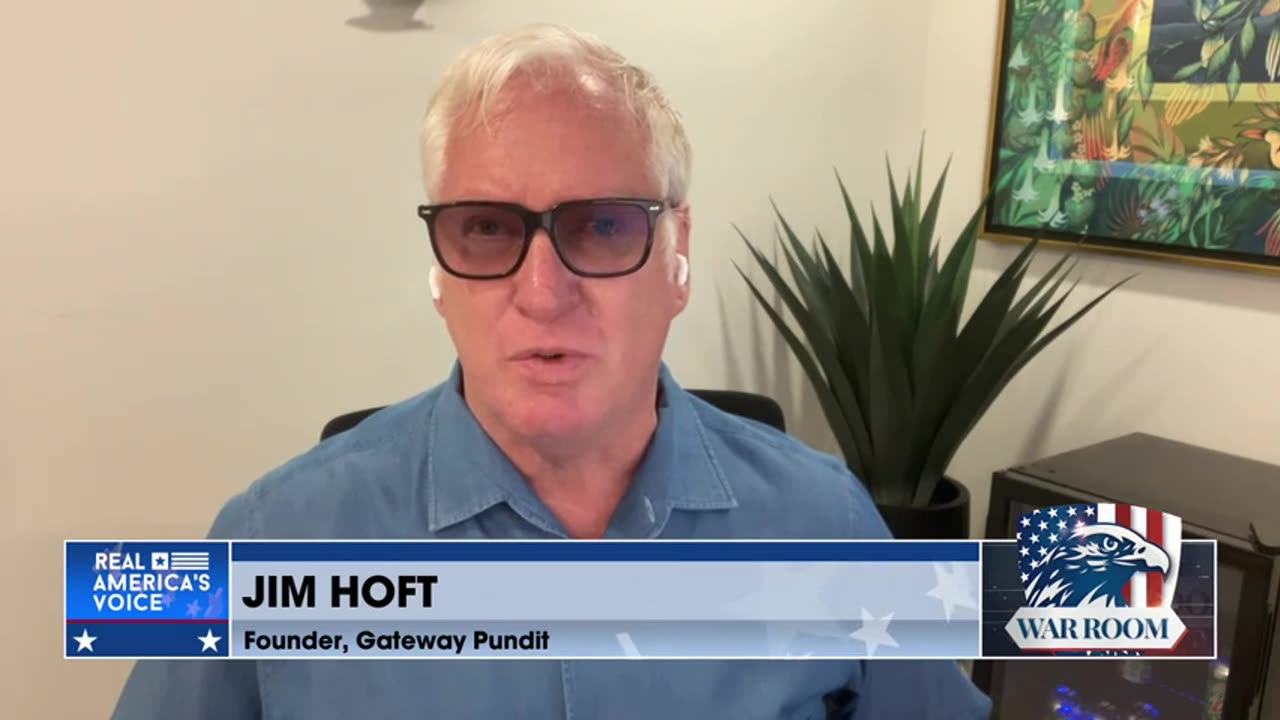 Jim Hoft On Biden’s Jan. 6 Targeting Of Americans