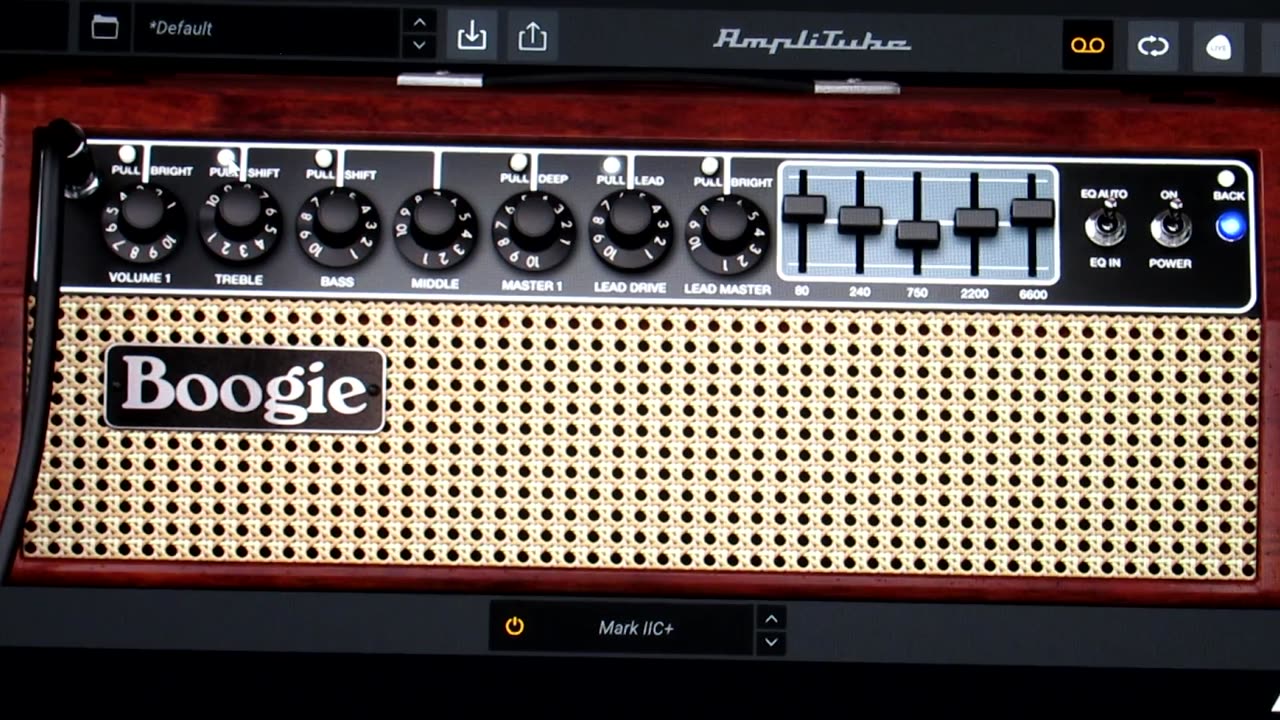 94 IK Multimedia Amplitube 5 #29