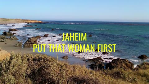 Jaheim - Put that woman first