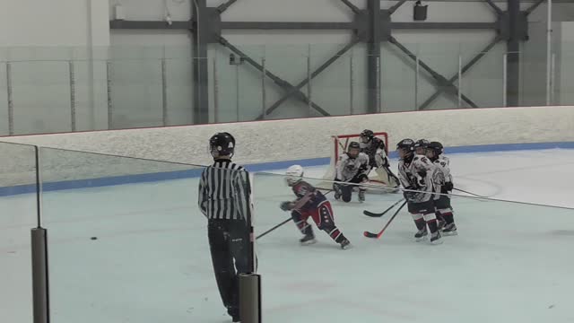 21-12-11 Pionnières vs Cobra de La Plaine