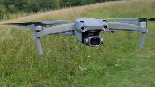 Drone with camera