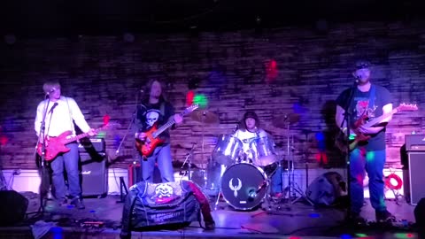 The Hoodlums "Get The Fuck Up"