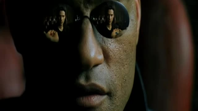 Red Pill Blue Pill - All I'm Offering is the Truth, Nothing More