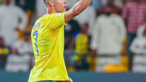 Cristiano Ronaldo stunners help Al-Nassr beat Al-Duhail 4-3 in AFC Champions League