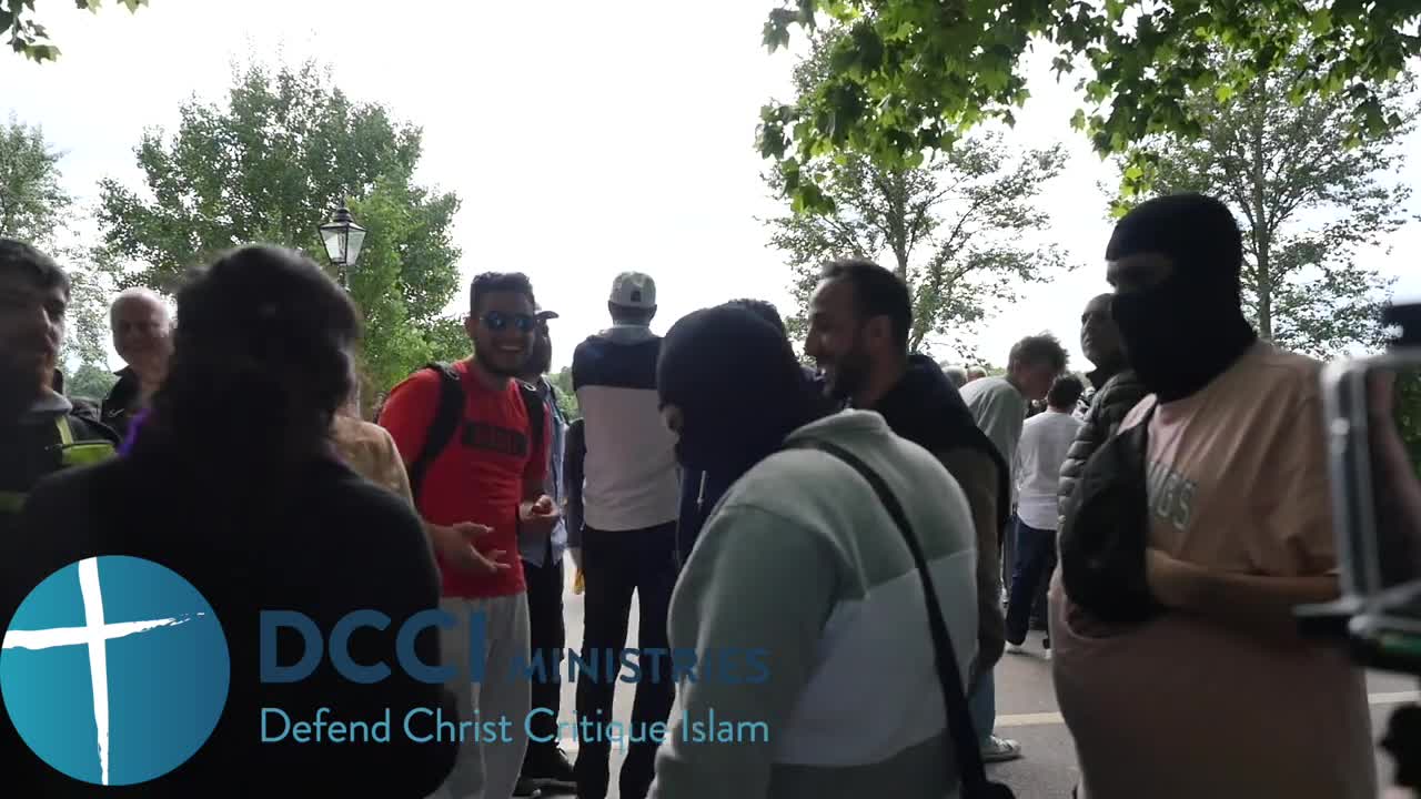 Who was Muhammad's Father_ __ Speakers Corner[720p-HD]