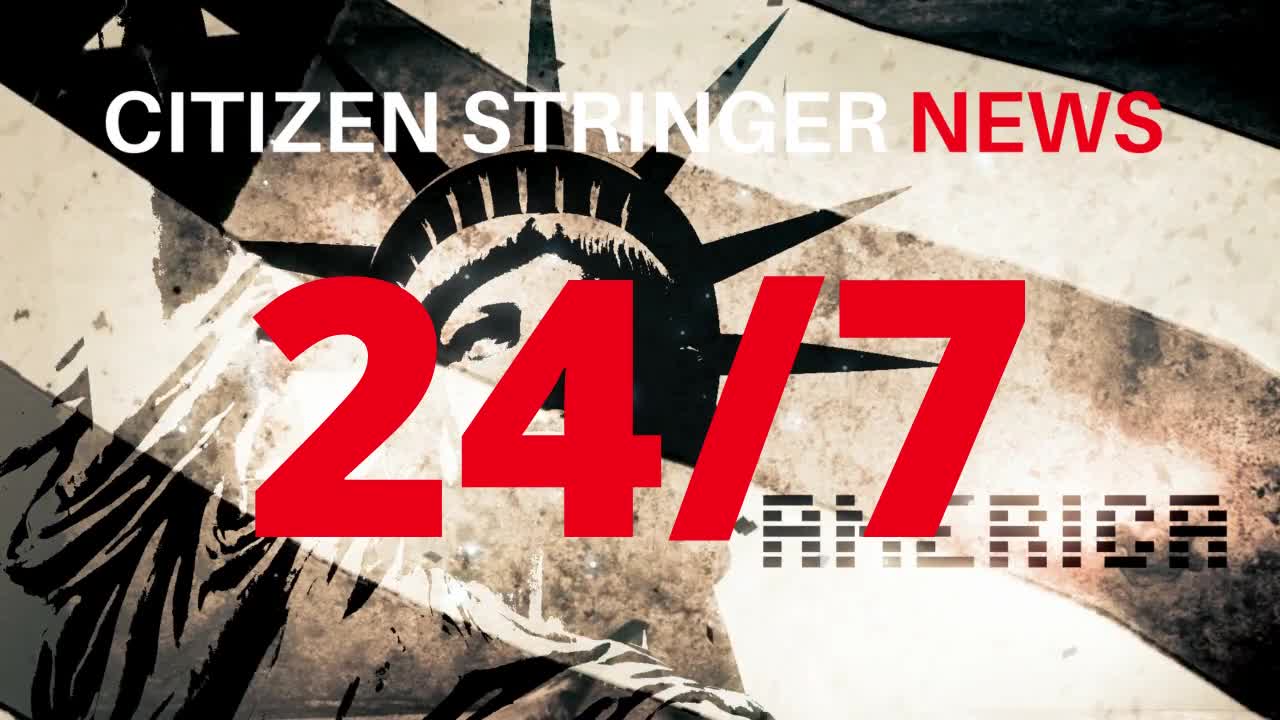 Citizen Stringer 24/7