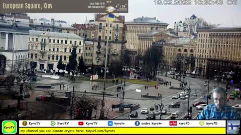 The Russia-Ukraine situation