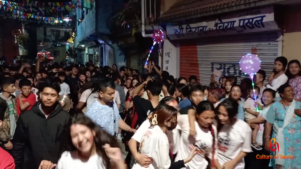 Naulin Bhadrakali Jatra, Chapali, Budanilkantha, Kathmandu. 2081, Part IV