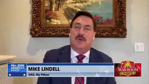 Lindell: Every State Has Standing