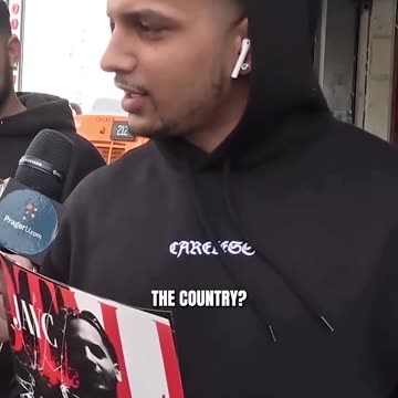 Man On The Street - What Is Auschwitz?