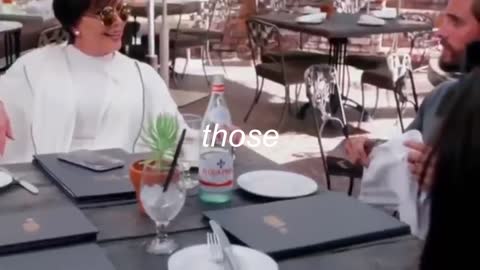 The Kardashians overreacting constanly