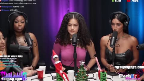 BW GETS TRIGGERED BY WHAT MYRON SAID..