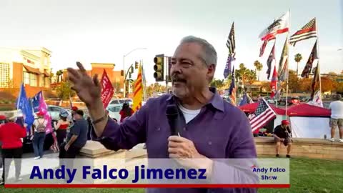 Yorba Linda Freedom Rally