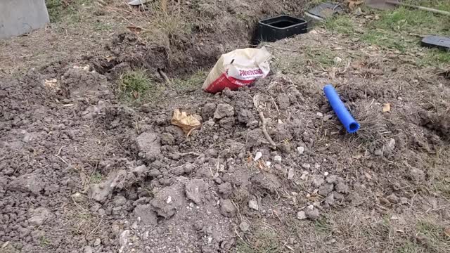 Water pipe connections
