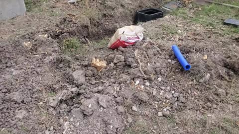 Water pipe connections