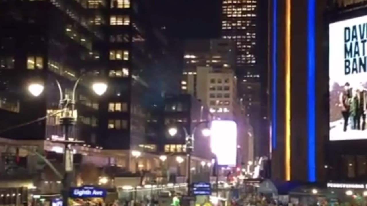 More Terrorist Palestine Hamas Support in NY City