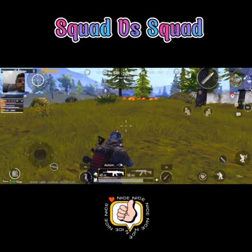 Squad Vs Squad