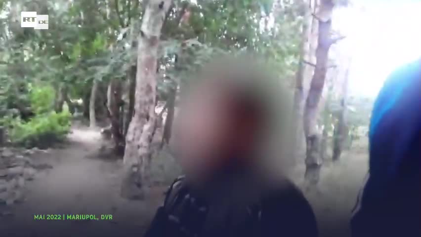 Ουκρανοί δίνουν ναρκωτικά σε παιδιά και τα βάζουν να χαιρετούν ναζιστικά