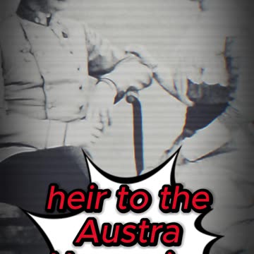 The Assassination of Archduke Franz Ferdinand: A Catalyst for Catastrophe