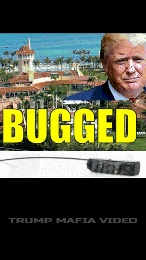 Did Biden order a hit on TRUMP with the MAL Raid? Use of Deadly Force AUTHORIZED, FBI targeted 45!