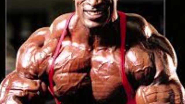 Ronnie Coleman bodybuilder