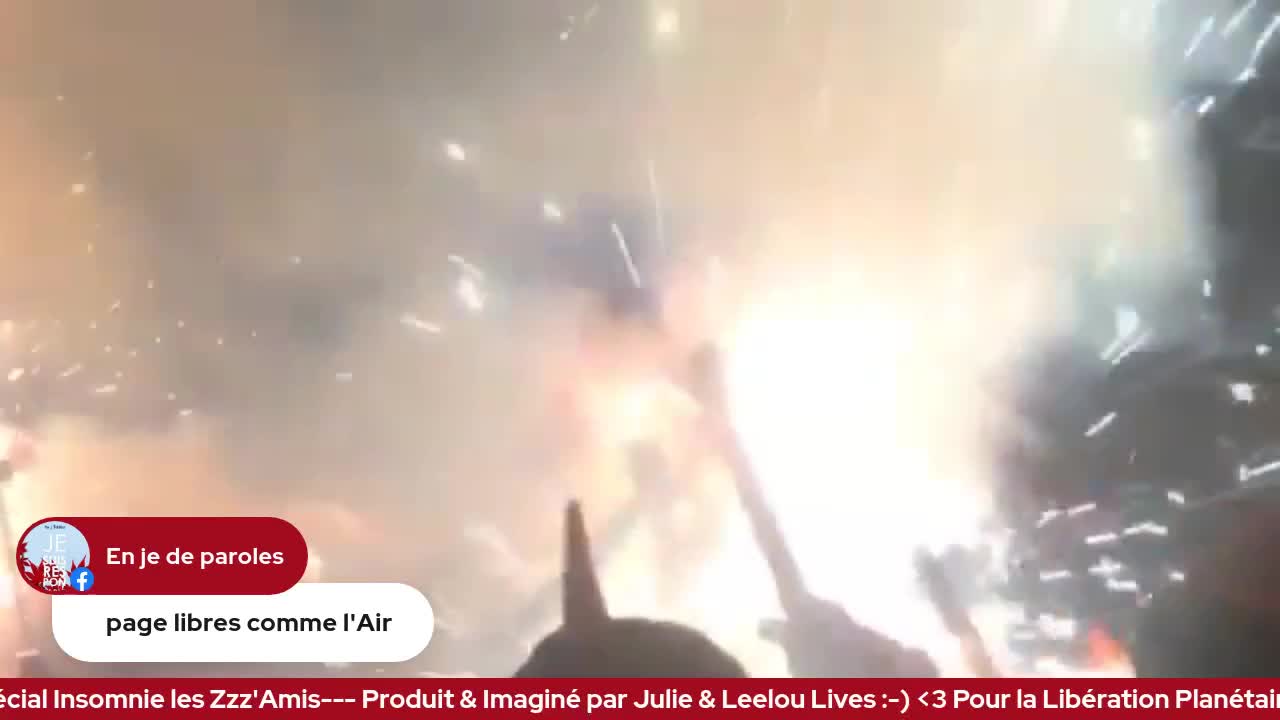 Flash Info Special Night ... Réveil les Zzz'Amis ... Il est l'Heure 11/12/01/2022