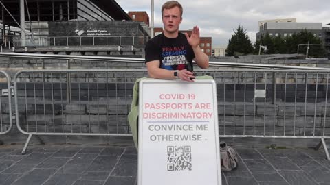 COVID-19 Passports Are Discriminatory | Convince Me Otherwise