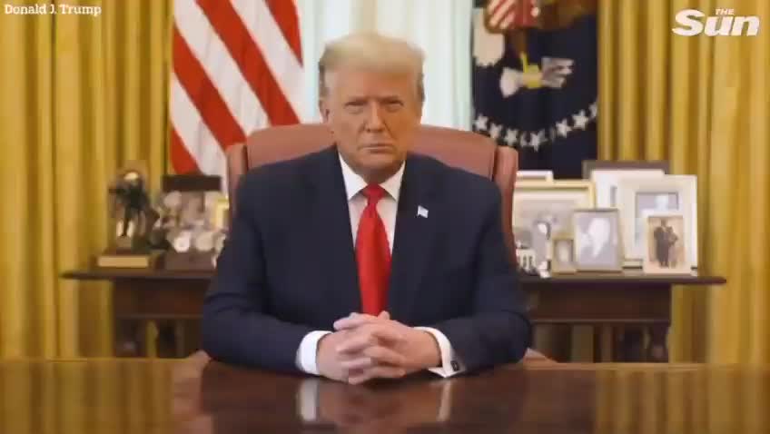 Trump - FISA or Pfizer?