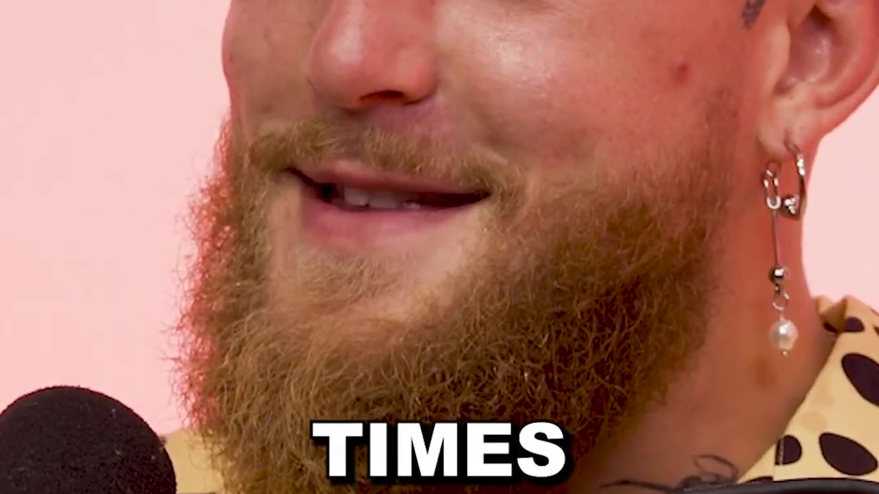 Is music what's next for Jake Paul