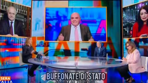 Questa E la Politica Itagliana