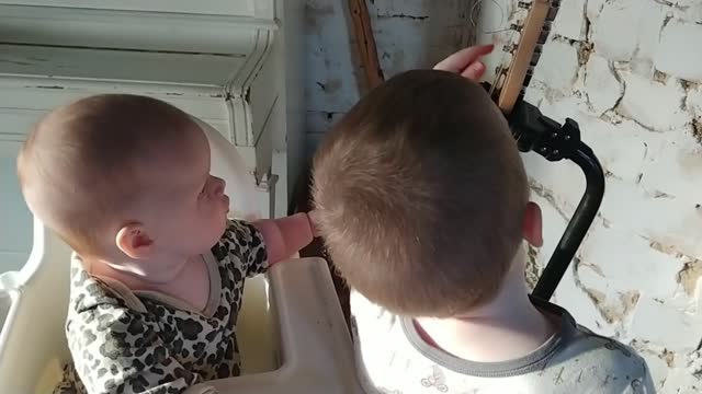 Philip's kids April 6th, 20222