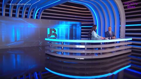 Abertura e encerramento do Jornal da Record (24/09/2022) RecordTV
