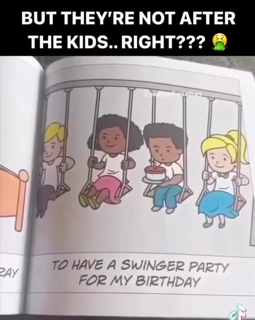 Mom and Dads Swinger Party