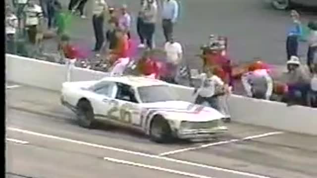 1983 Rockingham - Coca Cola 200 Late Model Sportsman race