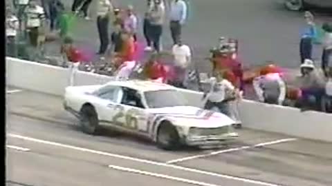 1983 Rockingham - Coca Cola 200 Late Model Sportsman race