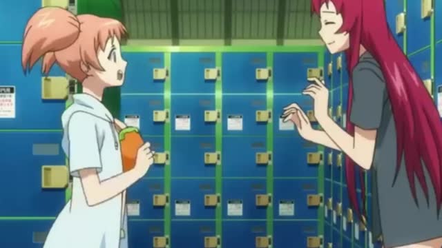 Oof! -Liz🌸 . . #anime #funnymoments #compilation #animeedit