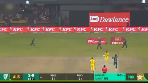 Pakistani vrs Australia t20 match highlights