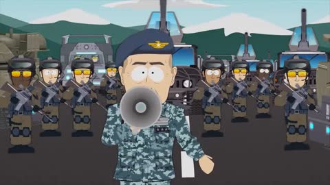 "South Park: Post Covid" New Episode Takes Place In 2061