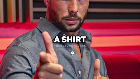 Tristan Tate's wardrobe recommendations