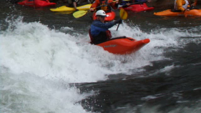 NC Nantahala River