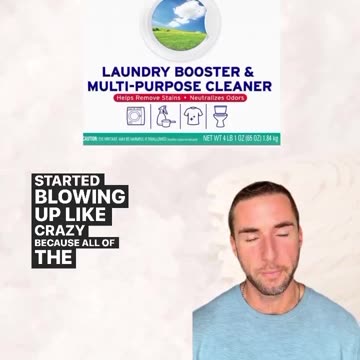 The Health Benefits of Borax (Boron), and why they banned it over 30 countries