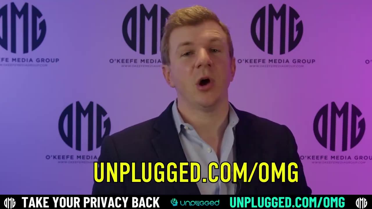 BREAKING - O’Keefe Media Uncovers who is really running the White House.