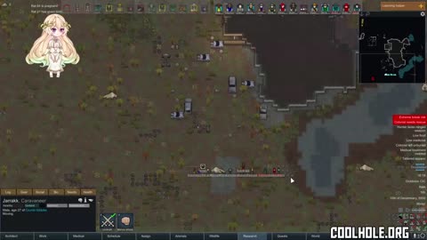 2024-04-07 Rimworld all day