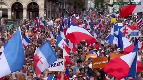 1654. FRANCE 🇫🇷 vs The New World Order ☠