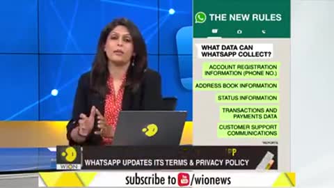 Dangers of keeping What's App FACEBOOK Got Plans