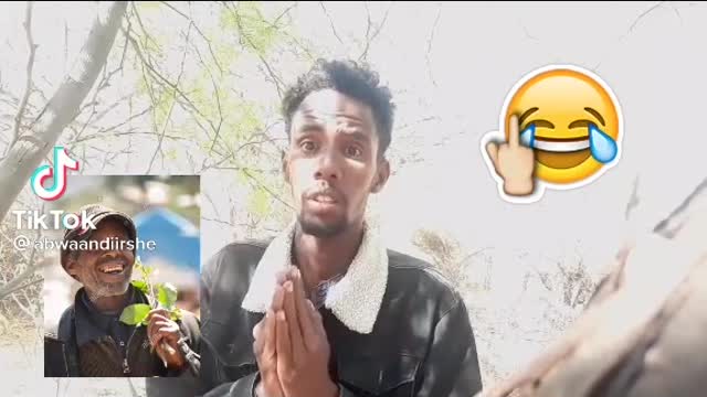 Funny video of Comedian Somali Boy.